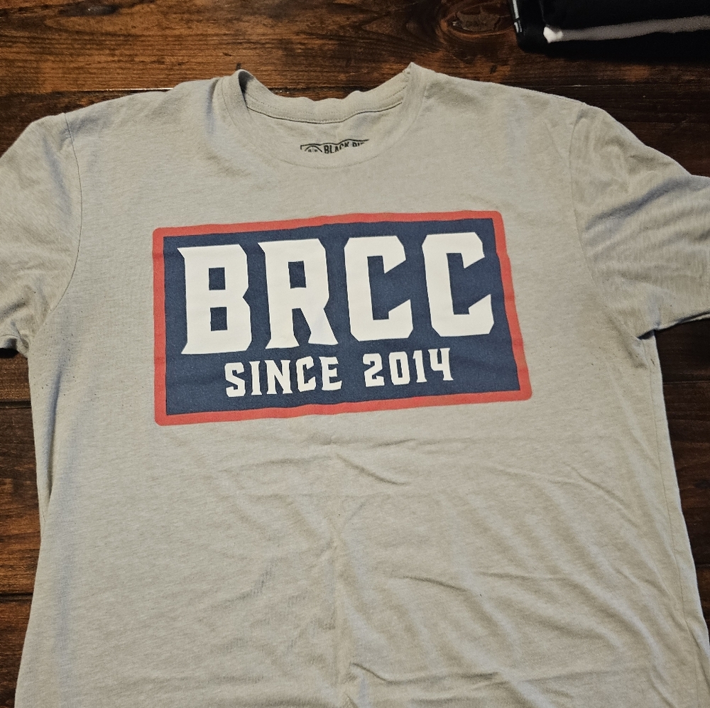 Black rifle coffee T-shirt